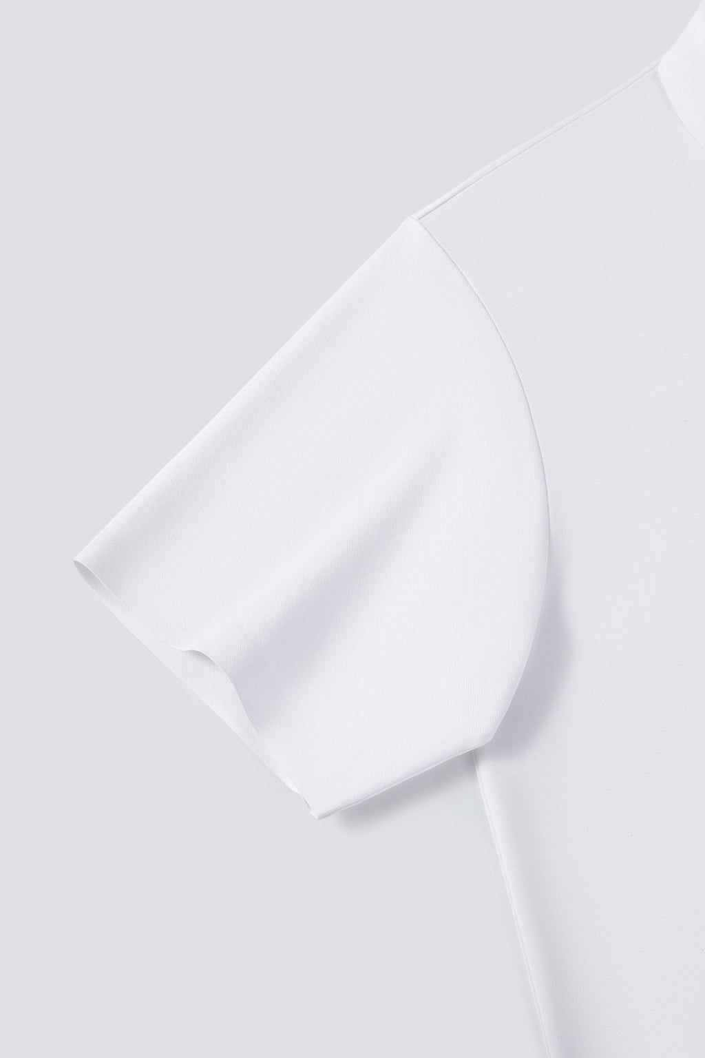 Polo Piqué Tranchant | Blanc WH001Z