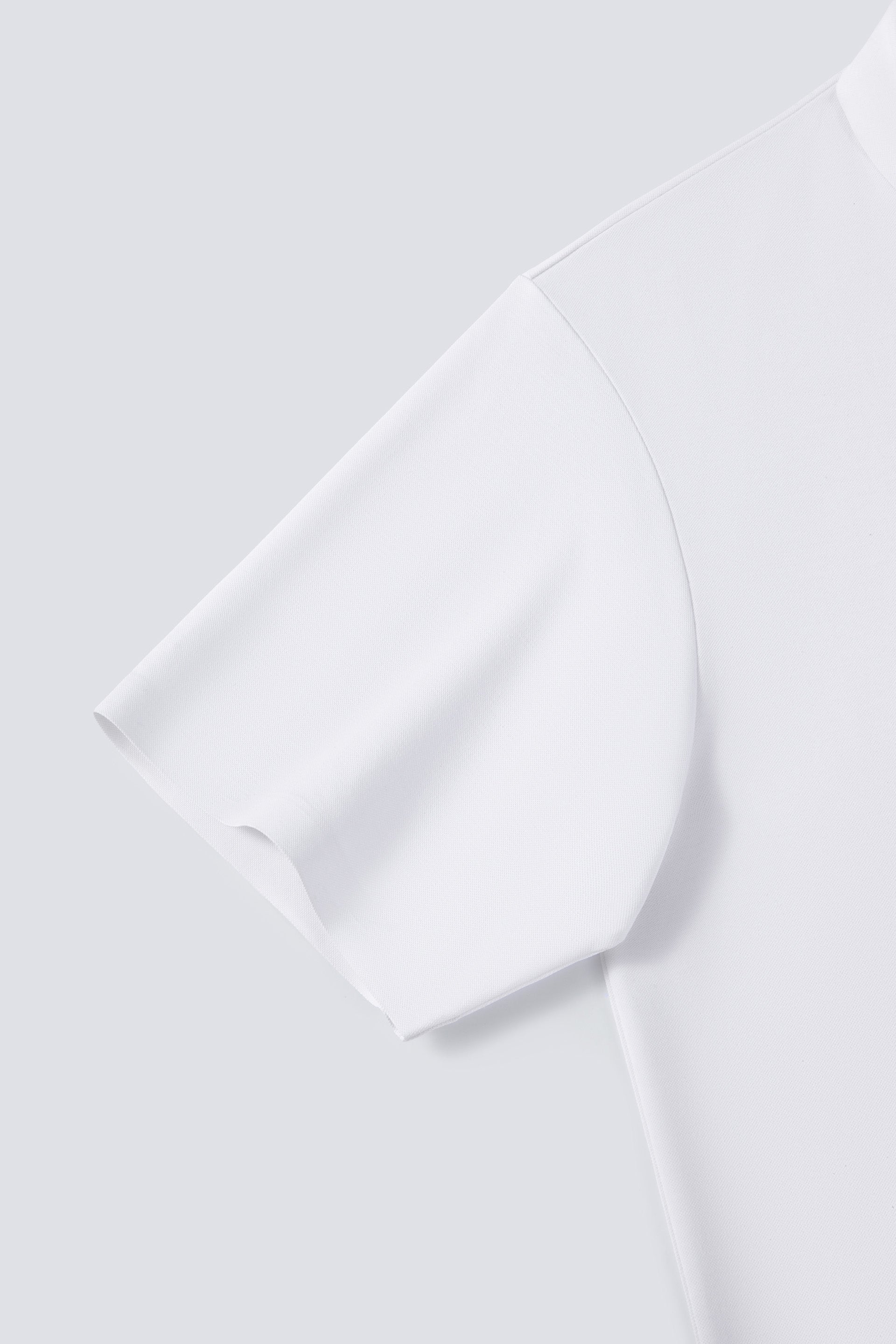 Polo Piqué Tranchant | Blanc WH001Z
