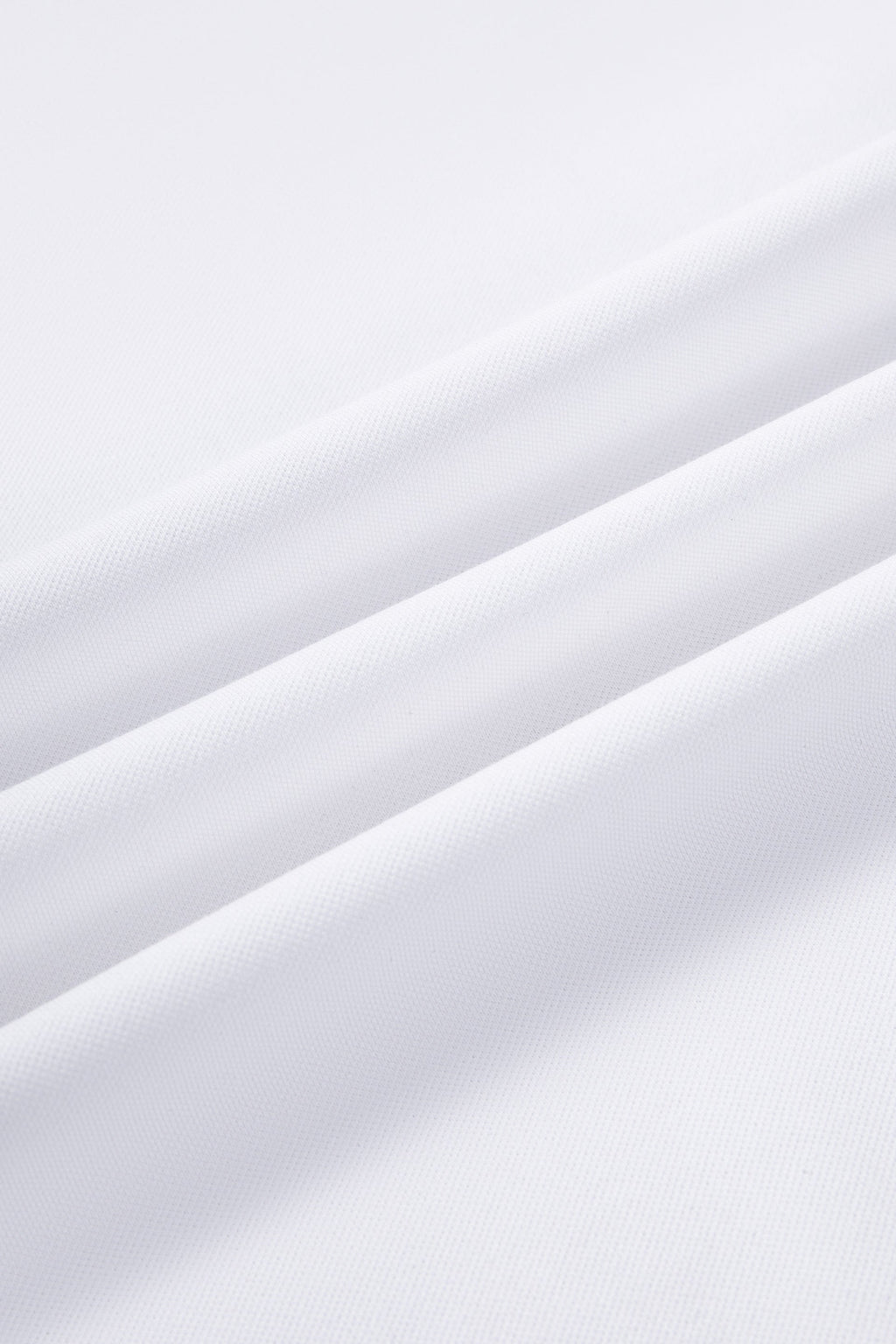 Polo Piqué Tranchant | Blanc WH001Z