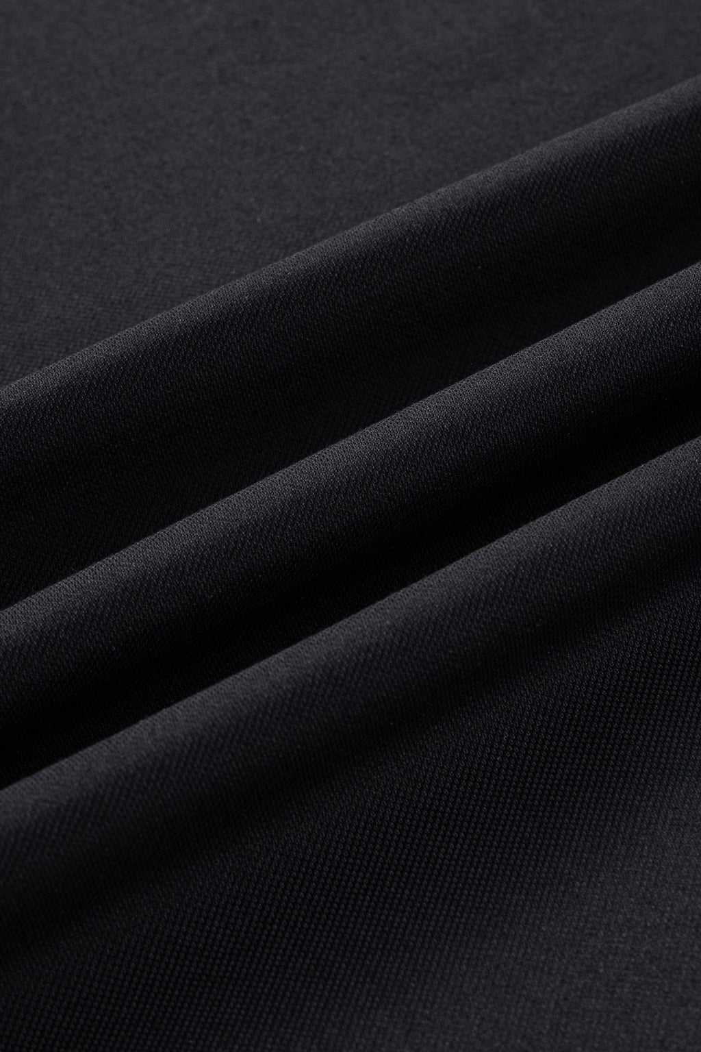 Polo Piqué Coupe Franche | Noir BKFD01