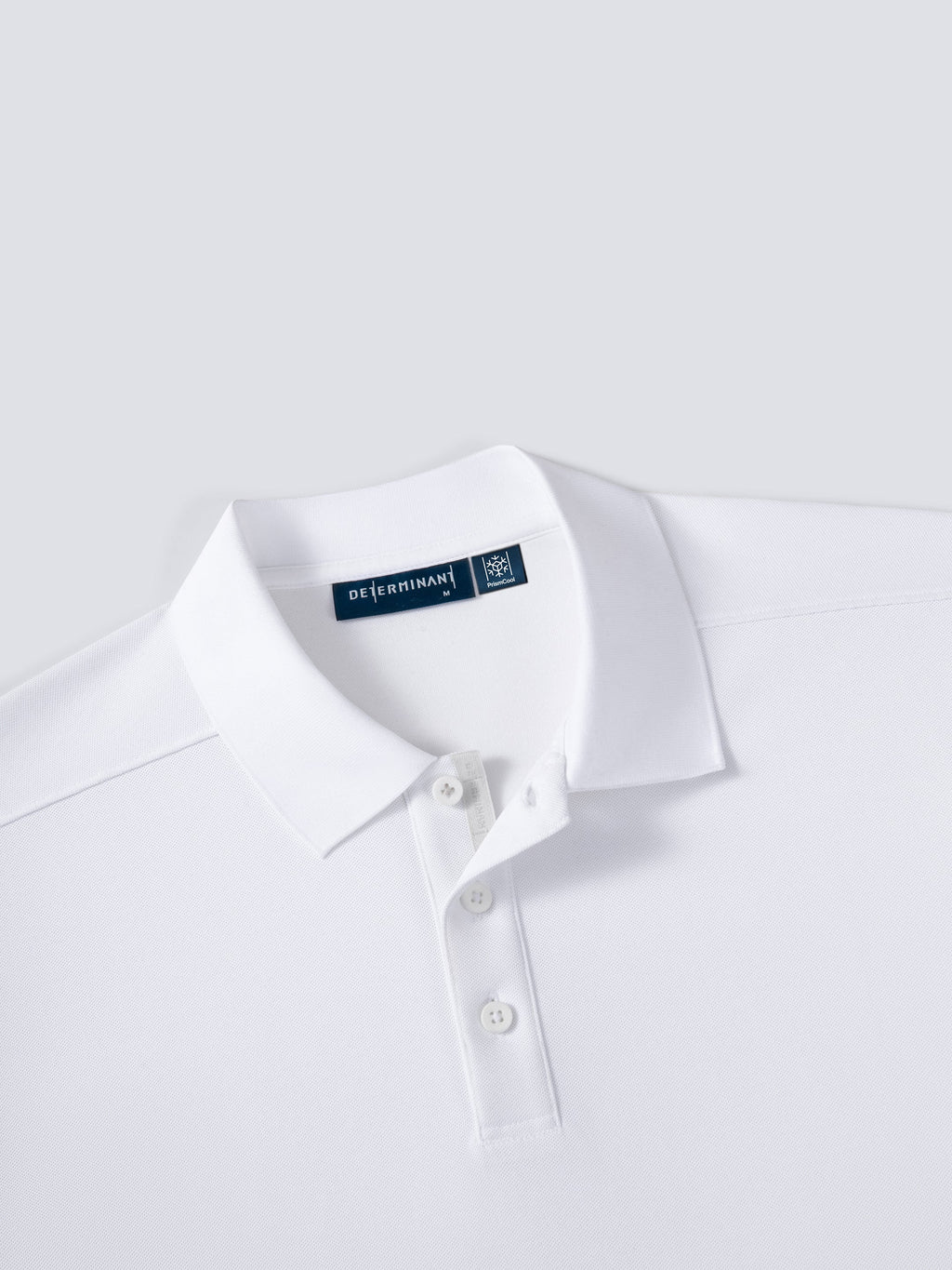 Pique Polo | Blanc WH001Z
