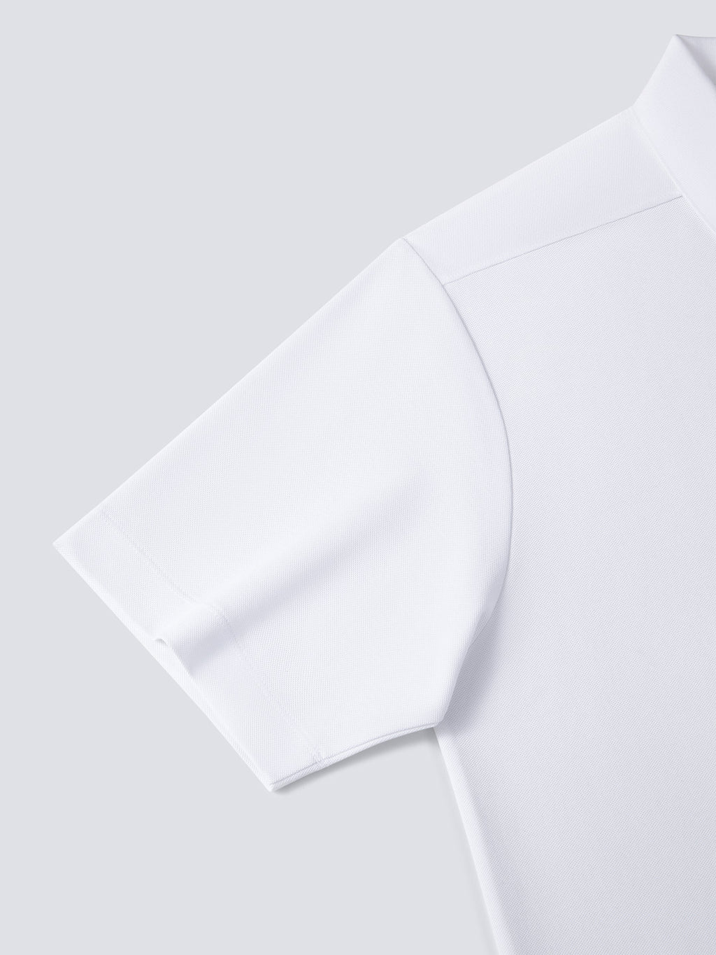 Pique Polo | Blanc WH001Z