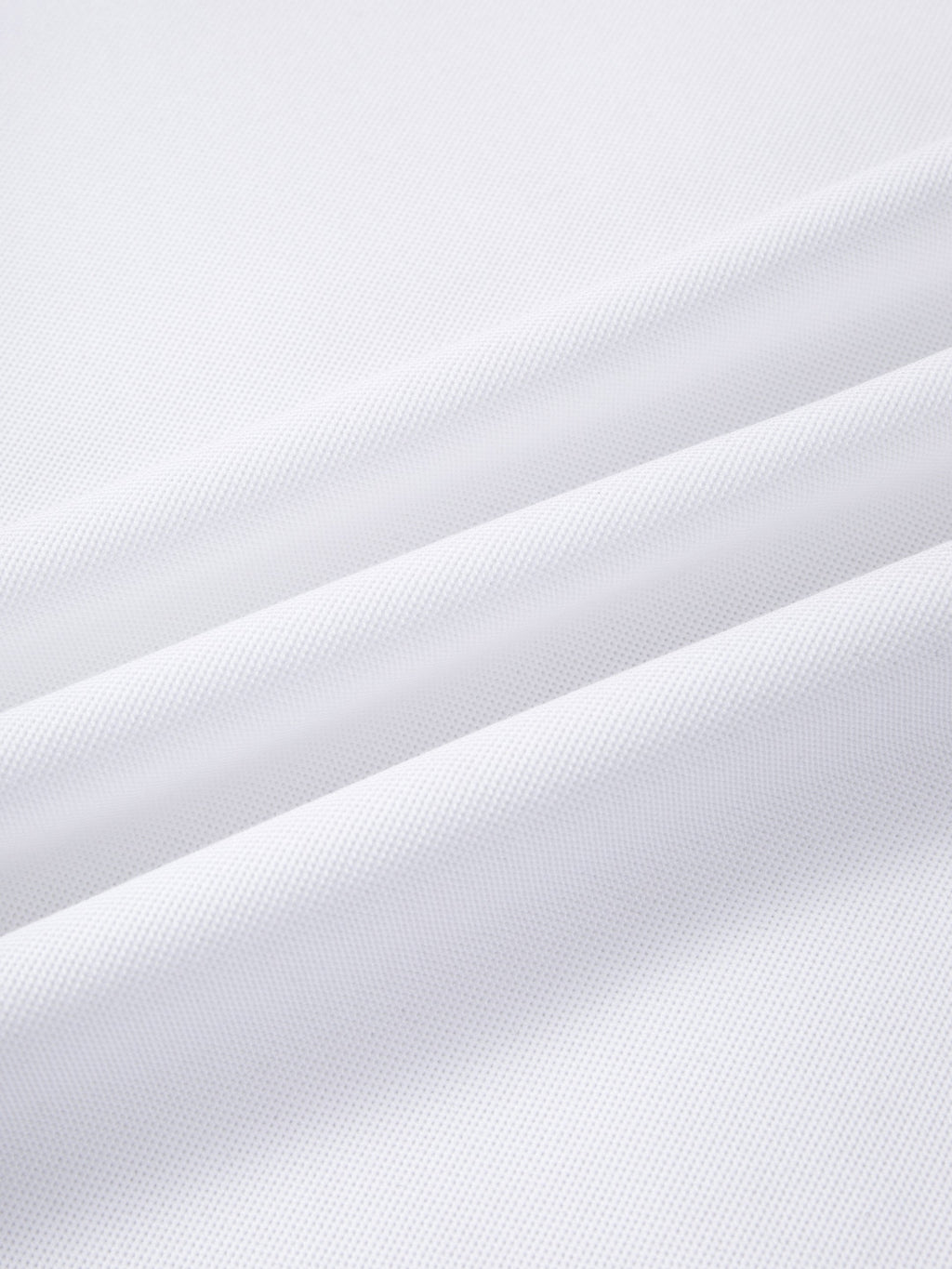 Pique Polo | Blanc WH001Z