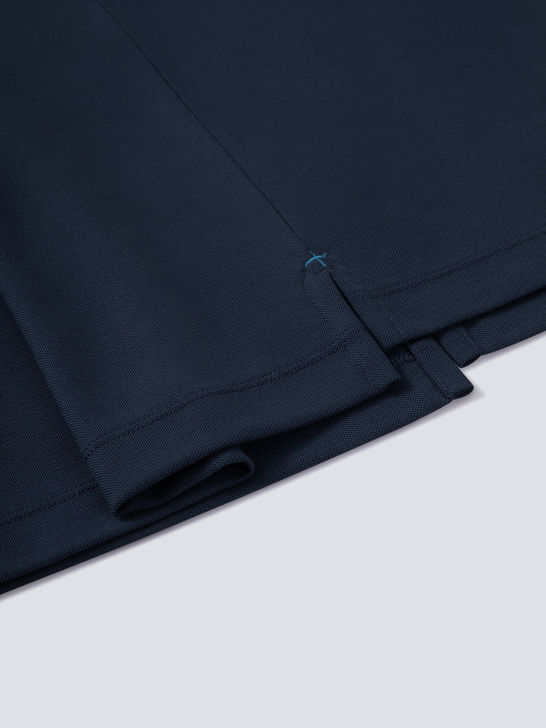 Pique Polo | Bleu marine 14036N