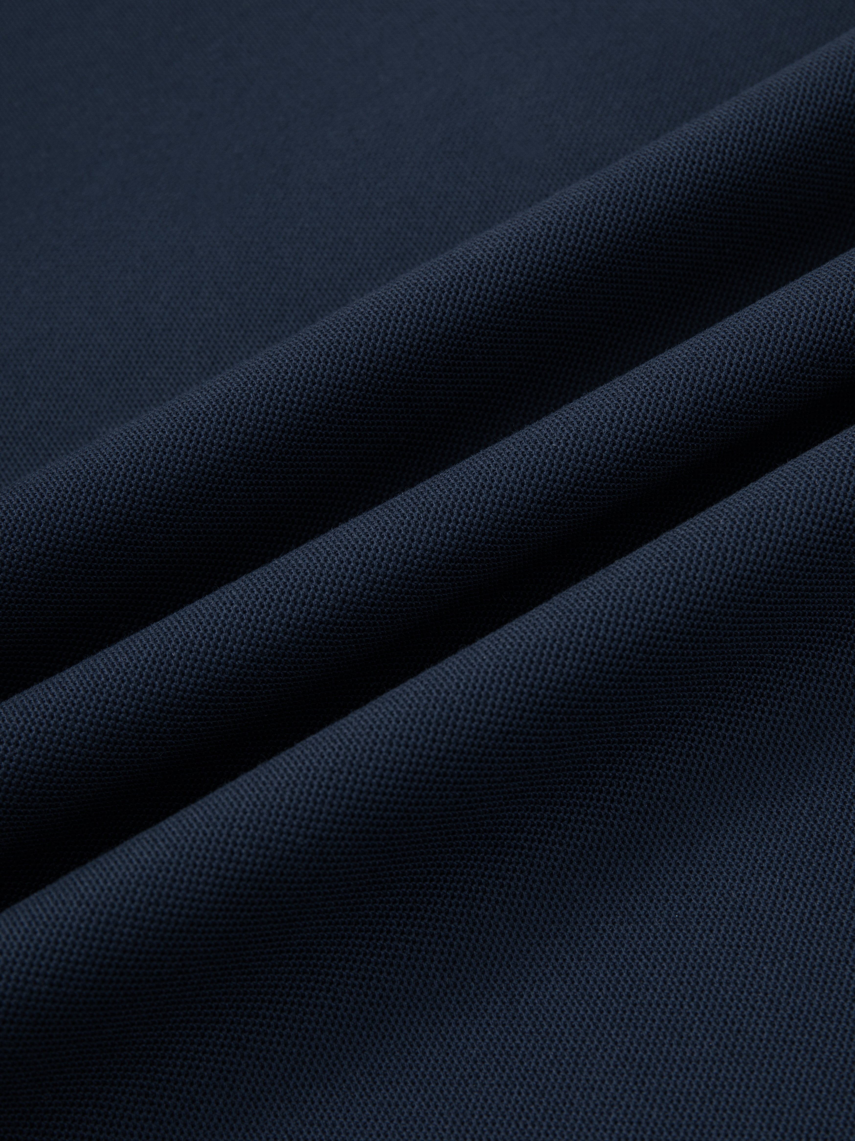 Pique Polo | Bleu marine 14036N