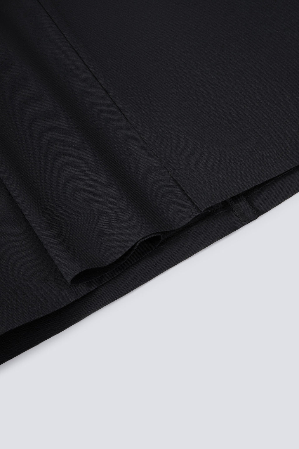 Polo Piqué Coupe Franche | Noir BKFD01