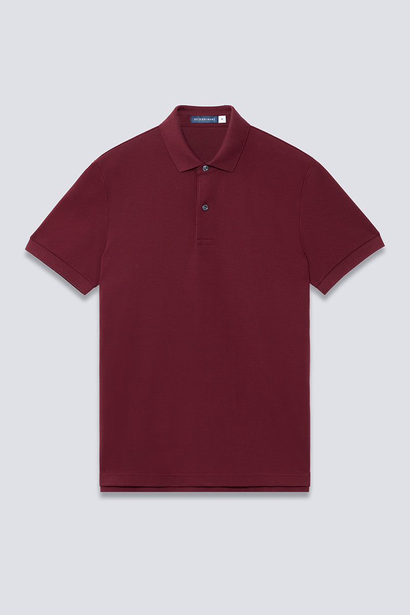 Polo Piqué | Bourgogne BRE112