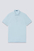 Pique Polo | Bleu clair BLE237