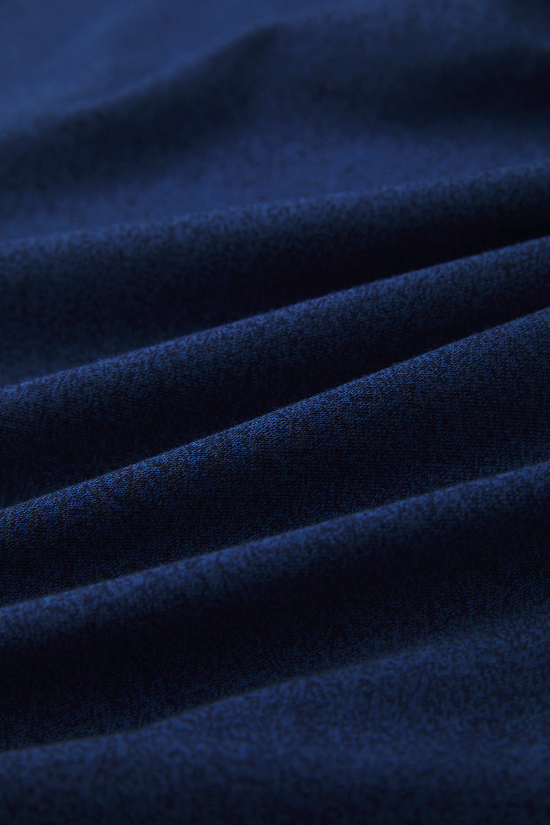 Polo Teint en sec | Bleu foncé BL3012