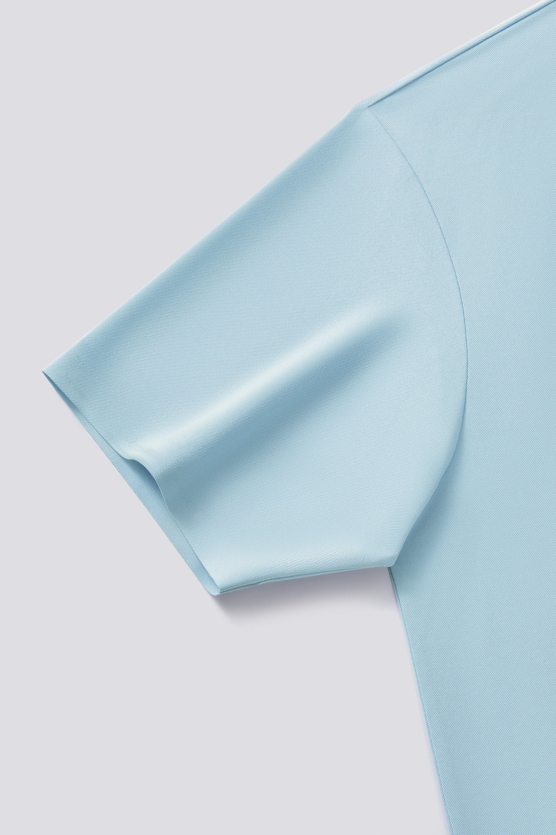 Polo piqué net | Bleu clair PT4200