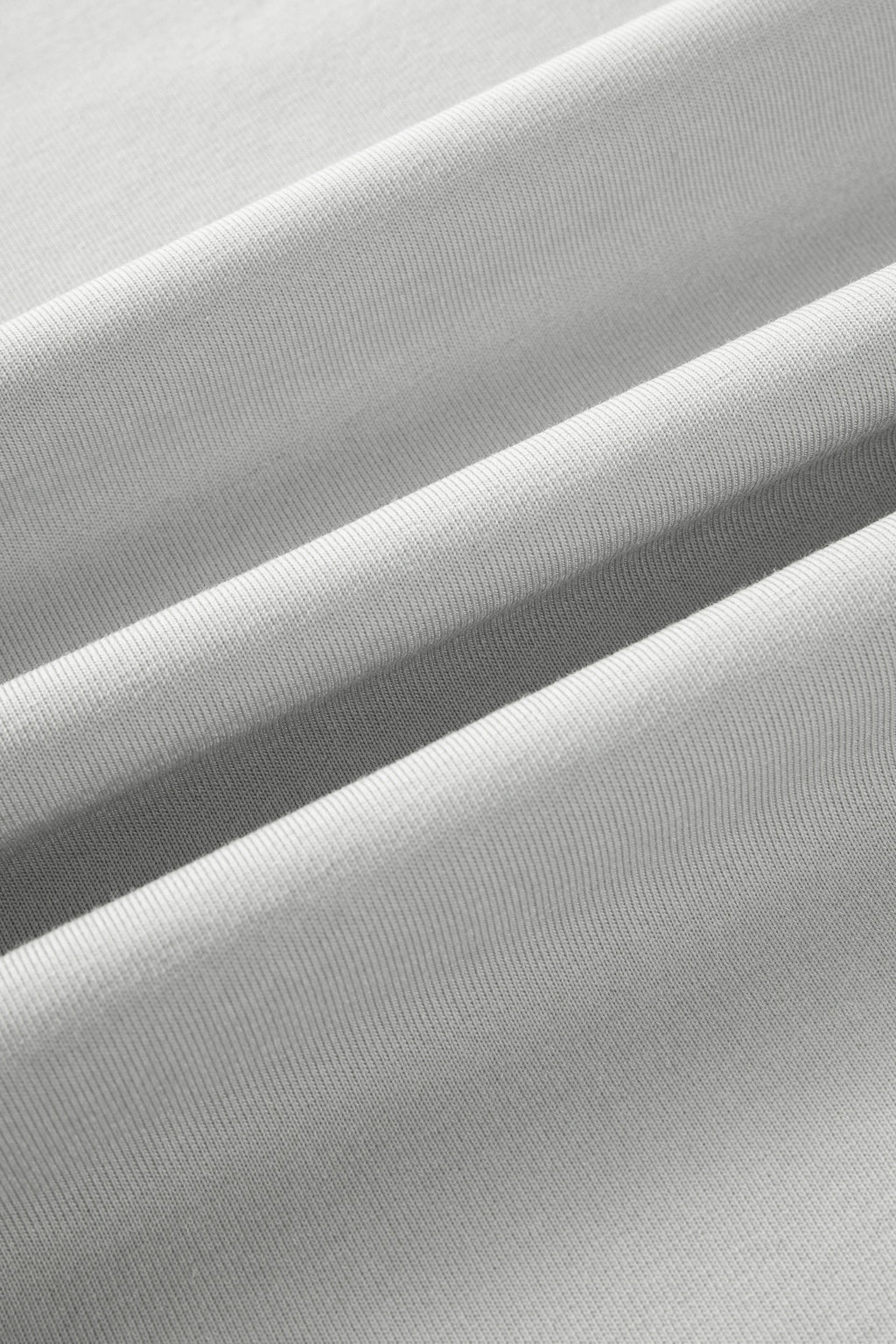 Polo zippé | Gris GYE128