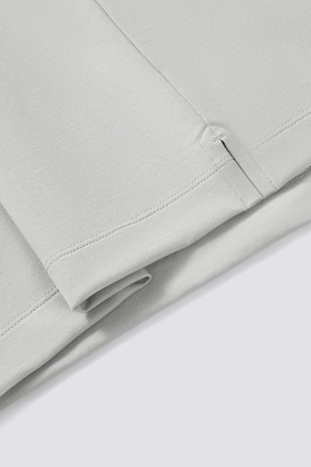 Polo zippé | Gris GYE128