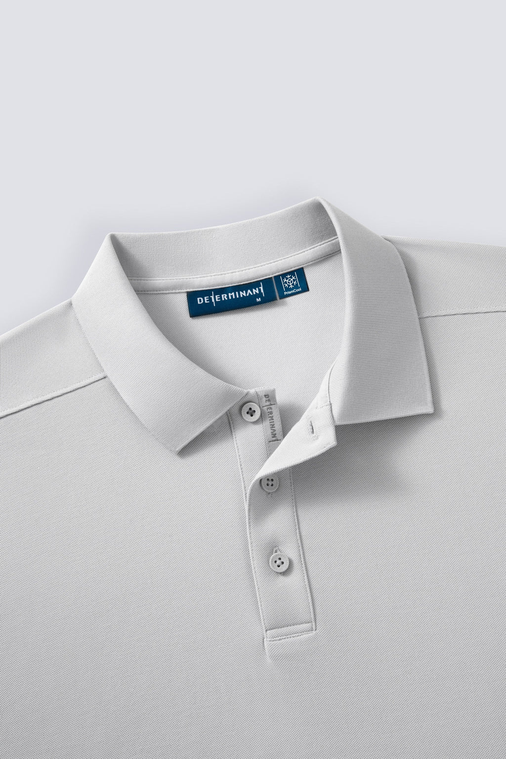 Polo piqué | Gris GYE128