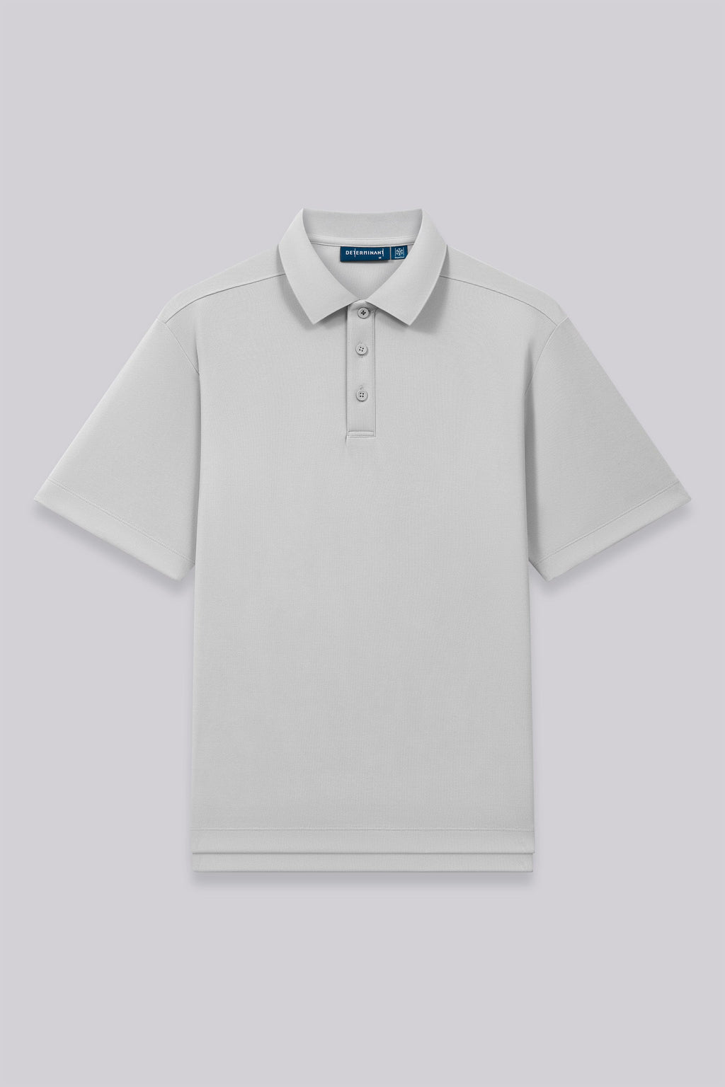 Polo piqué | Gris GYE128