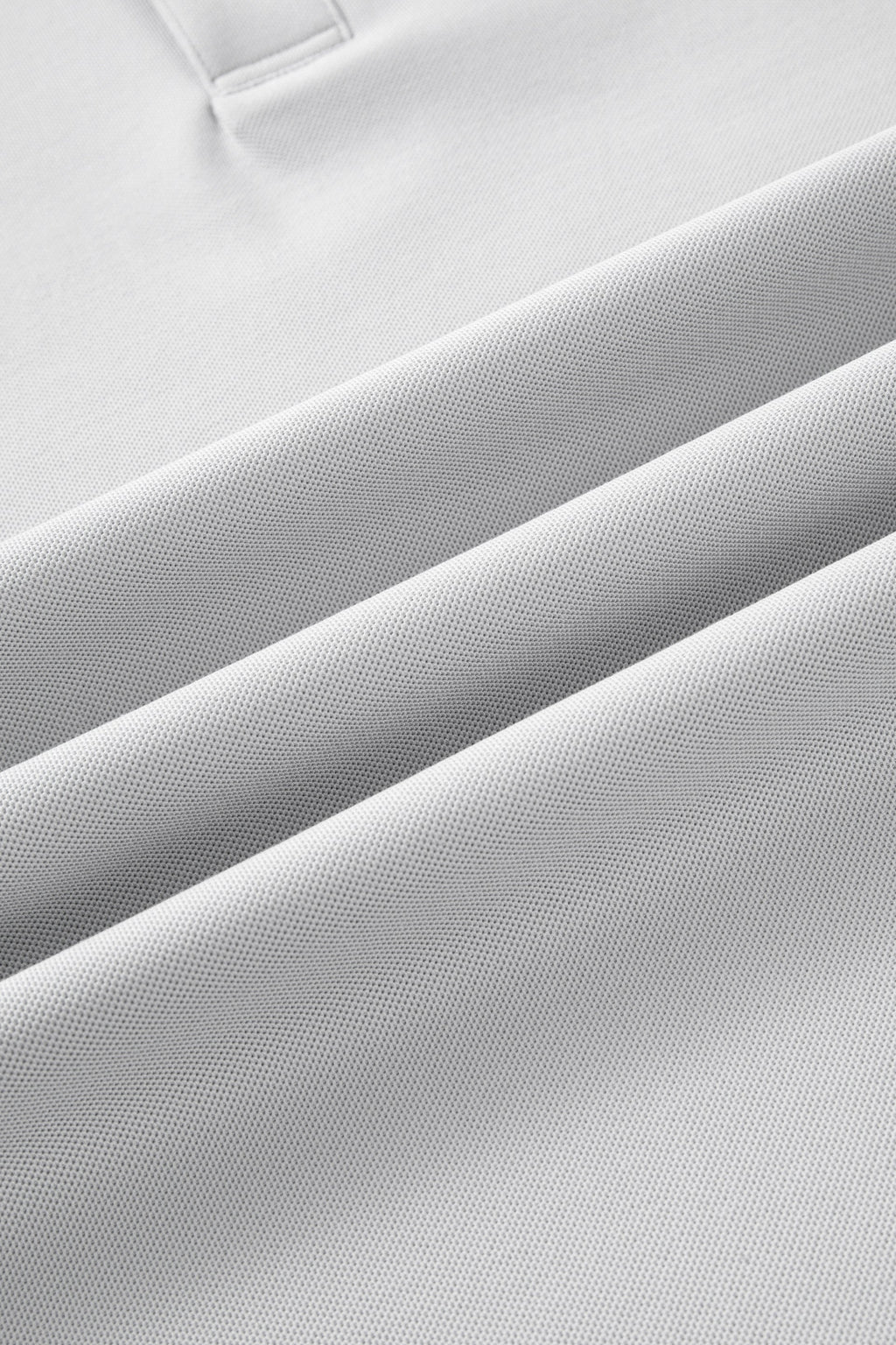 Polo piqué | Gris GYE128