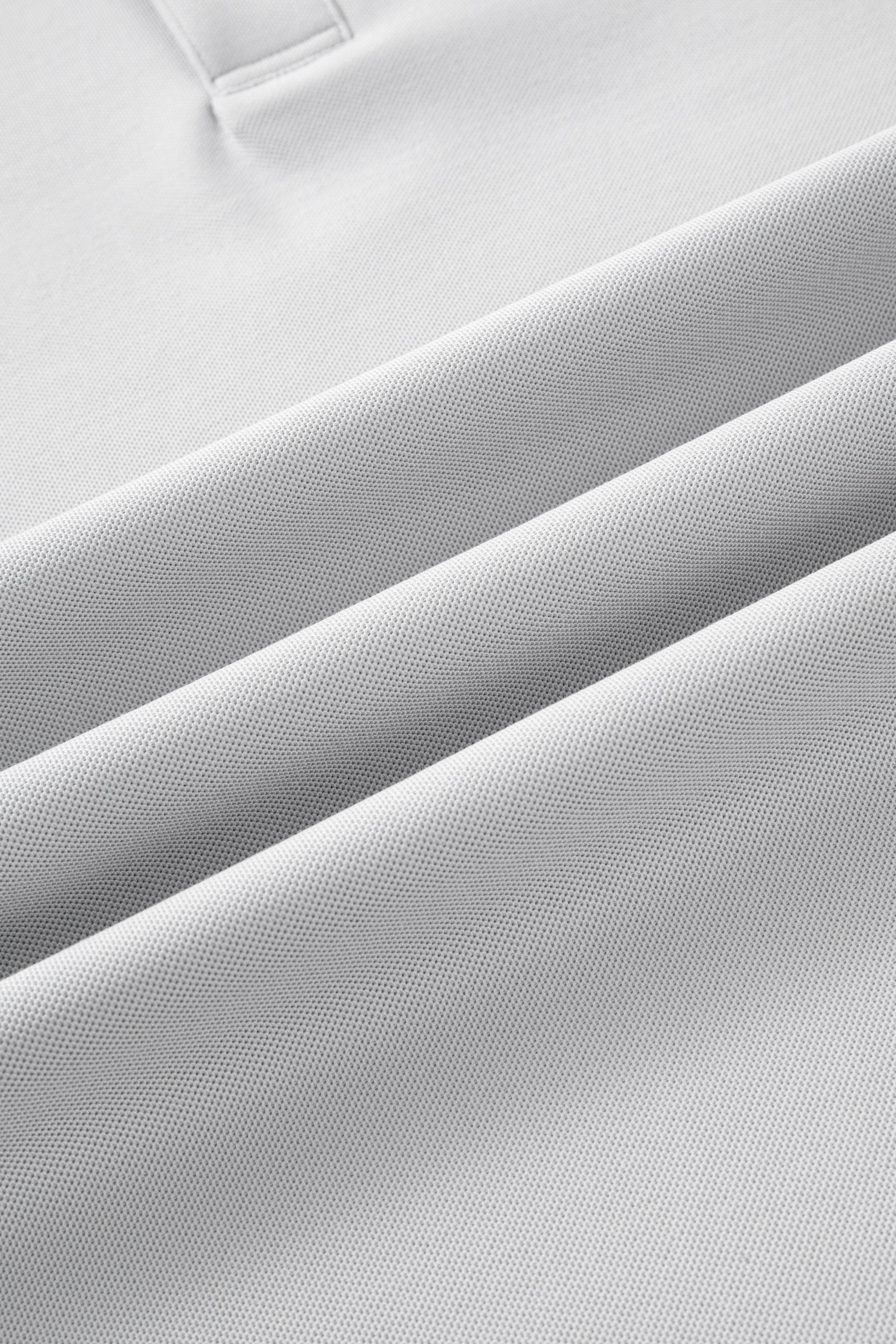 Polo piqué | Gris GYE128