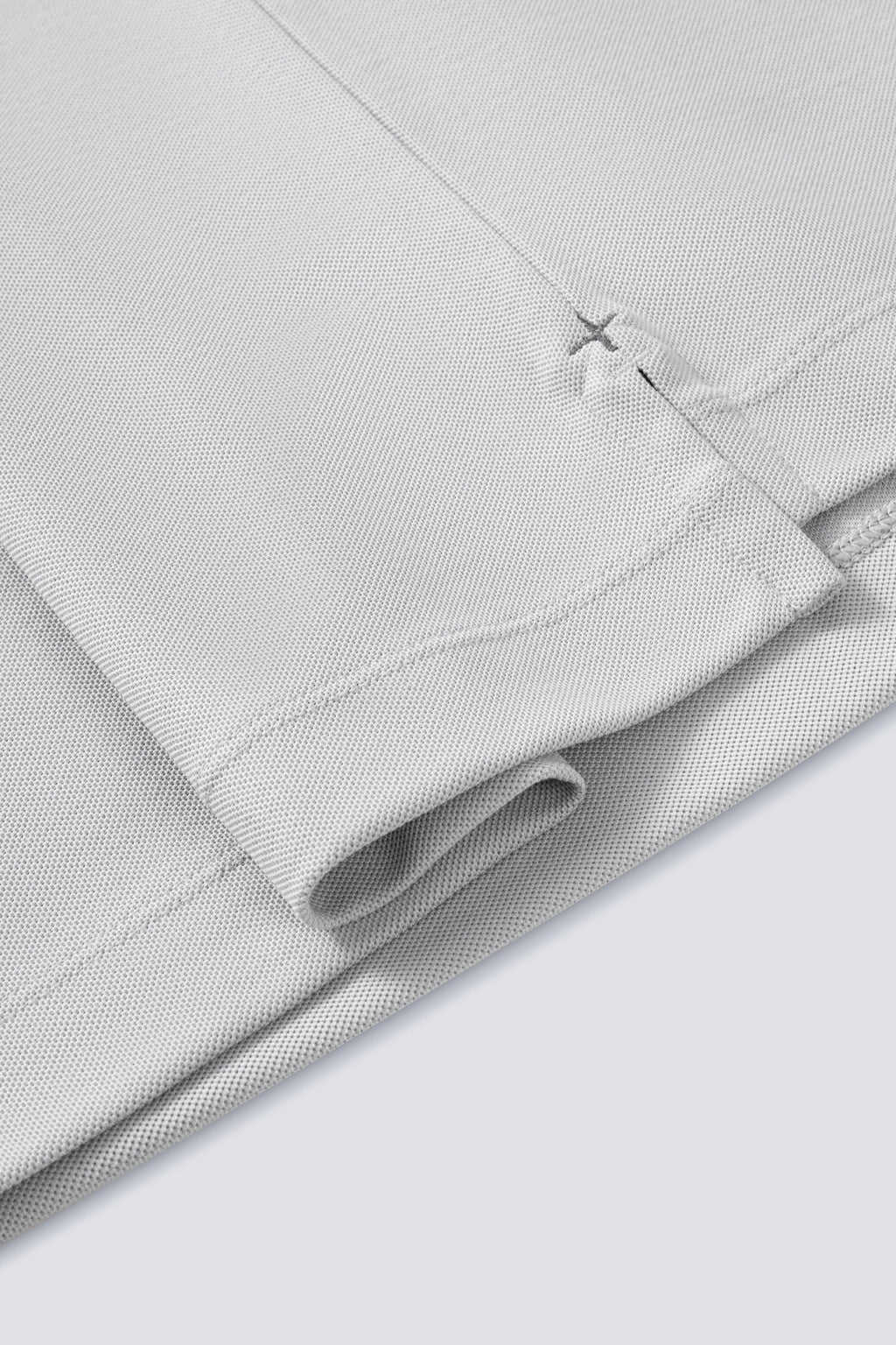 Polo piqué | Gris GYE128