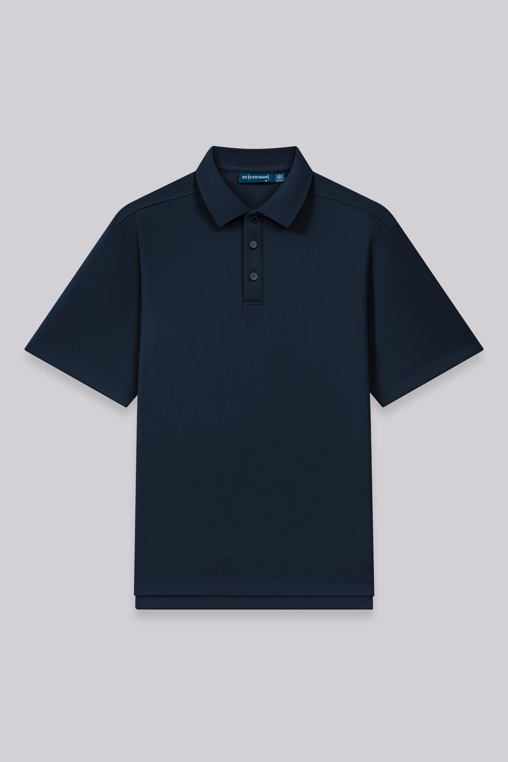 Pique Polo | Bleu marine 14036N