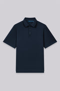 Pique Polo | Bleu marine 14036N
