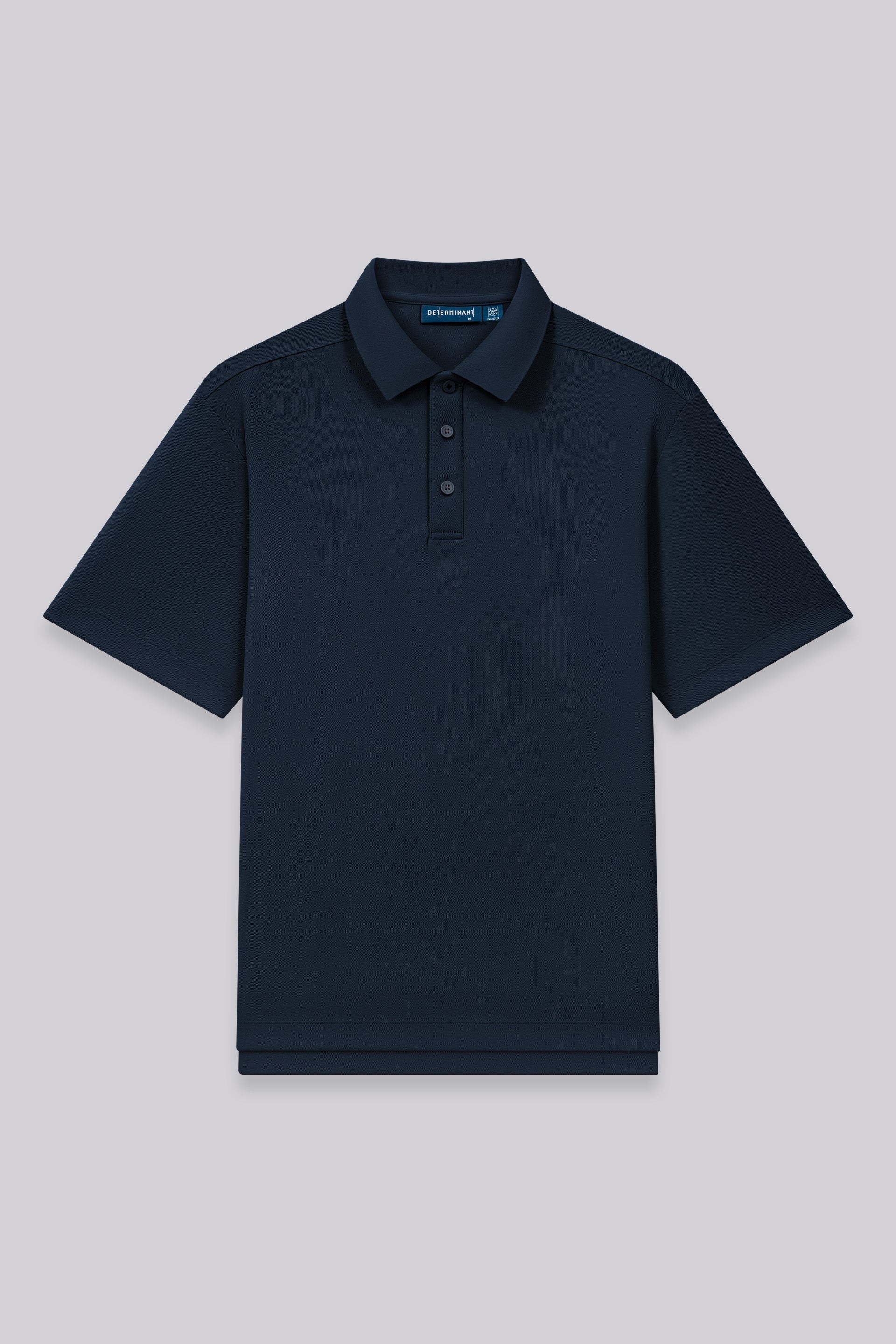 Pique Polo | Bleu marine 14036N