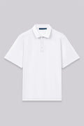 Pique Polo | Blanc WH001Z
