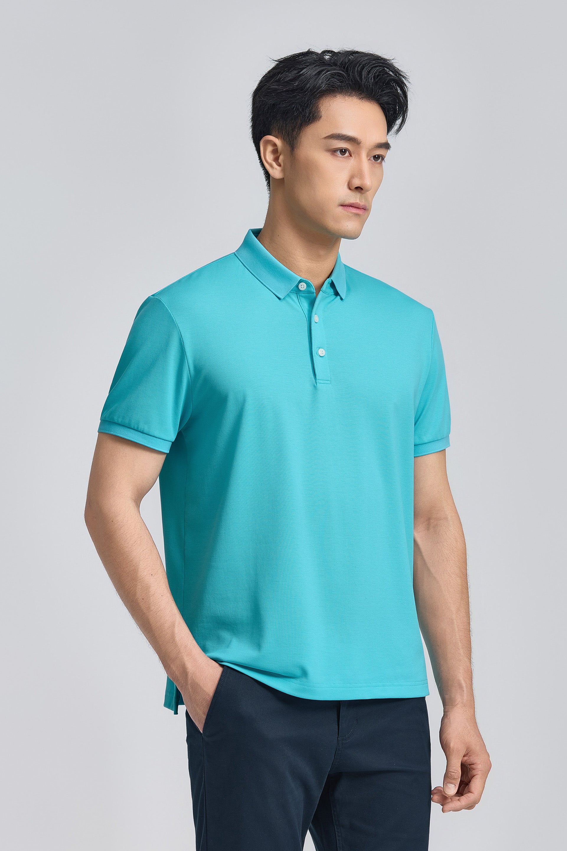 Polo piqué 3 boutons | Capri PT4722