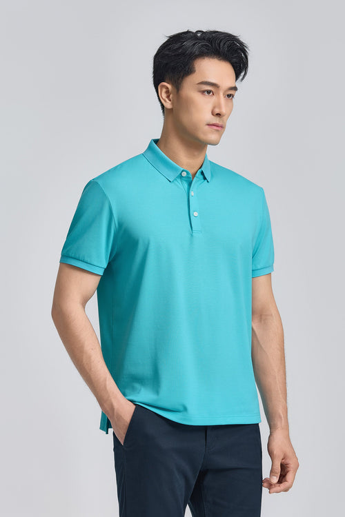 Polo piqué 3 boutons | Capri PT4722