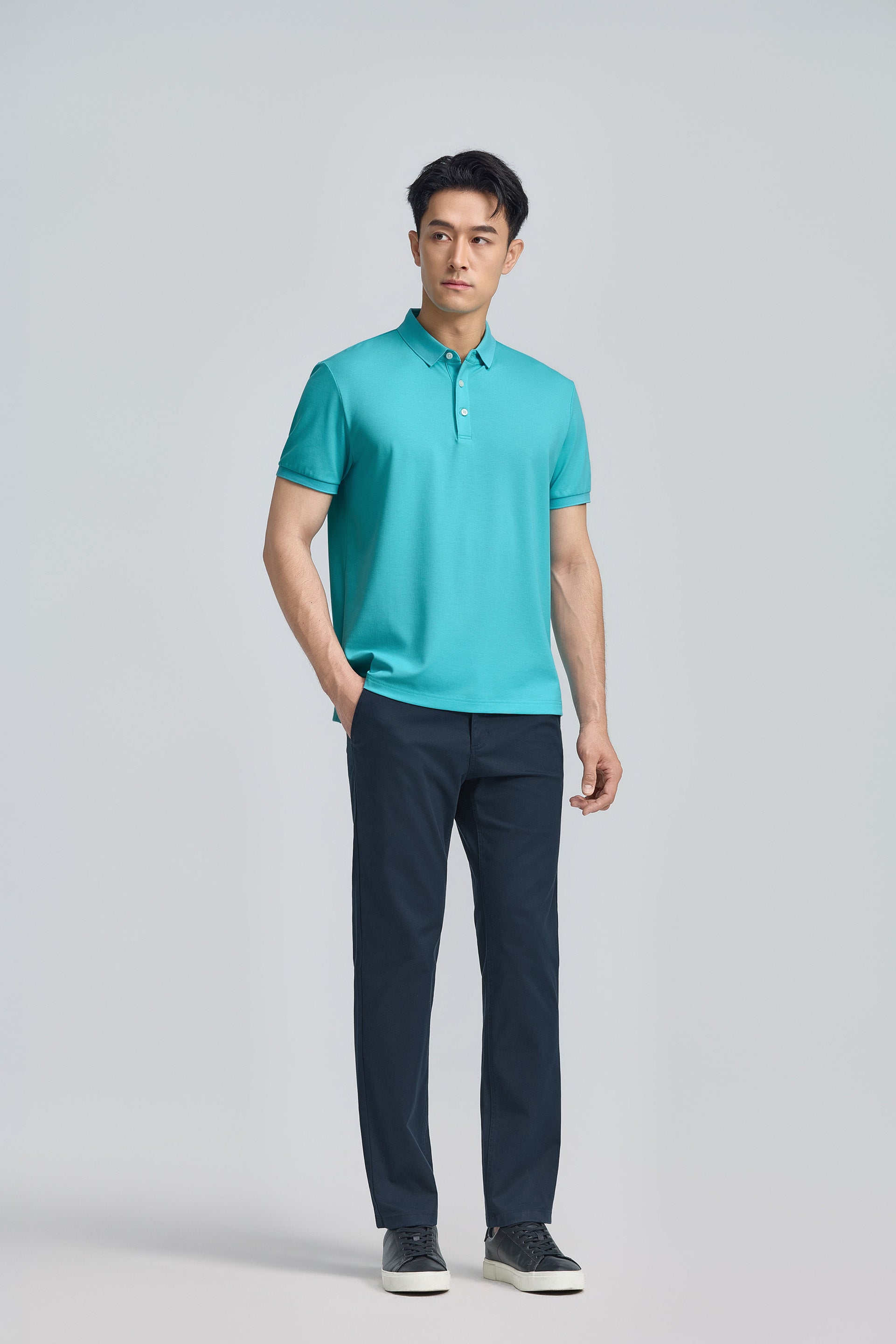 Polo piqué 3 boutons | Capri PT4722