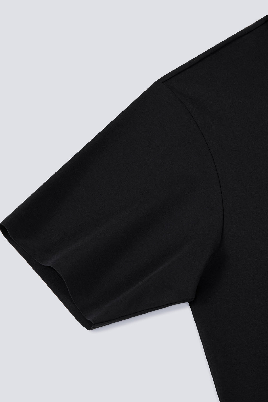 Polo Collé | Noir BKFD01