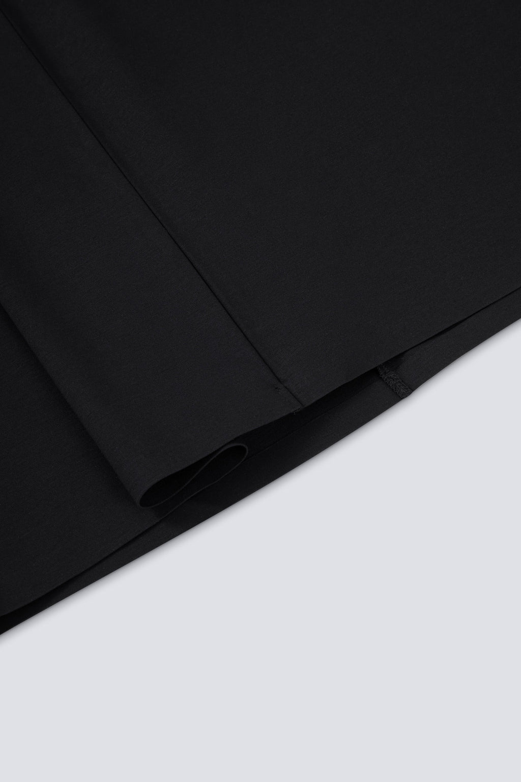 Polo Collé | Noir BKFD01