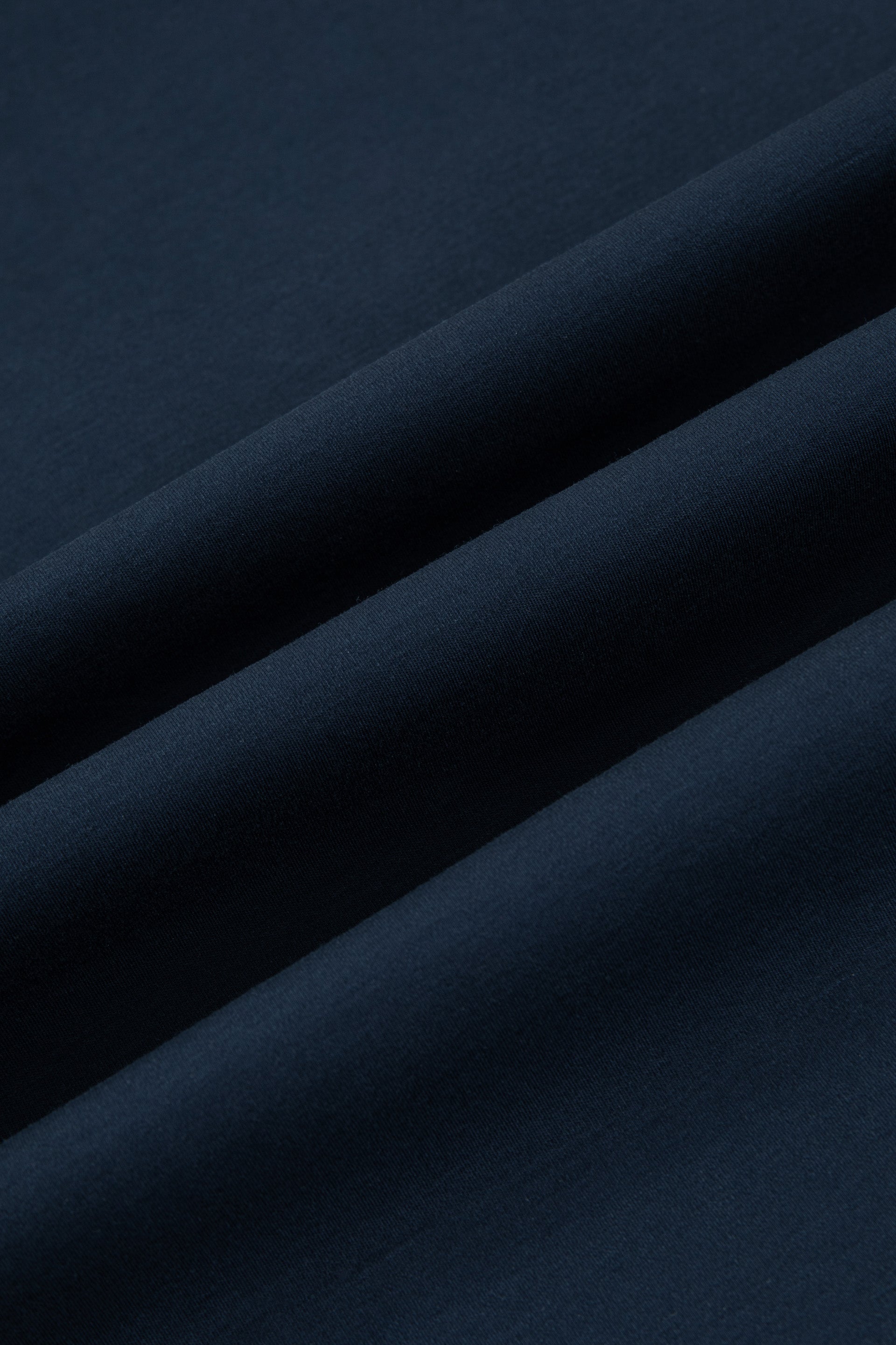 Polo contrecollé | Marine 14036N