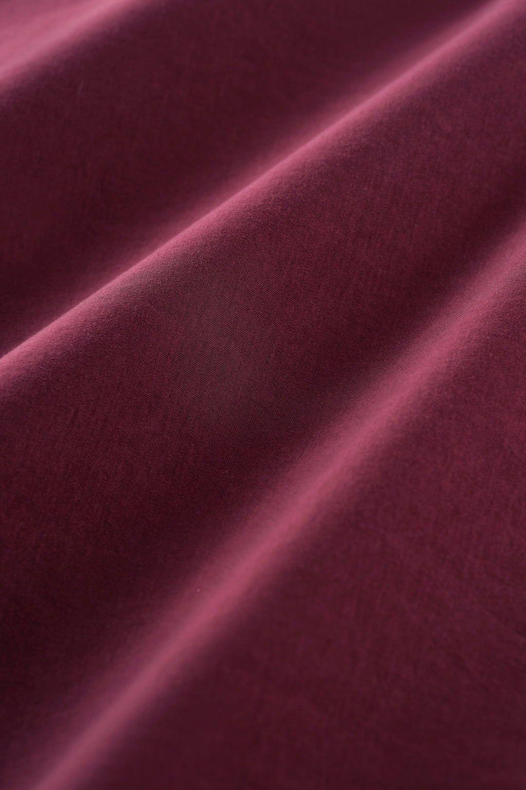 Polo manches longues | Prune bordeaux PT1627