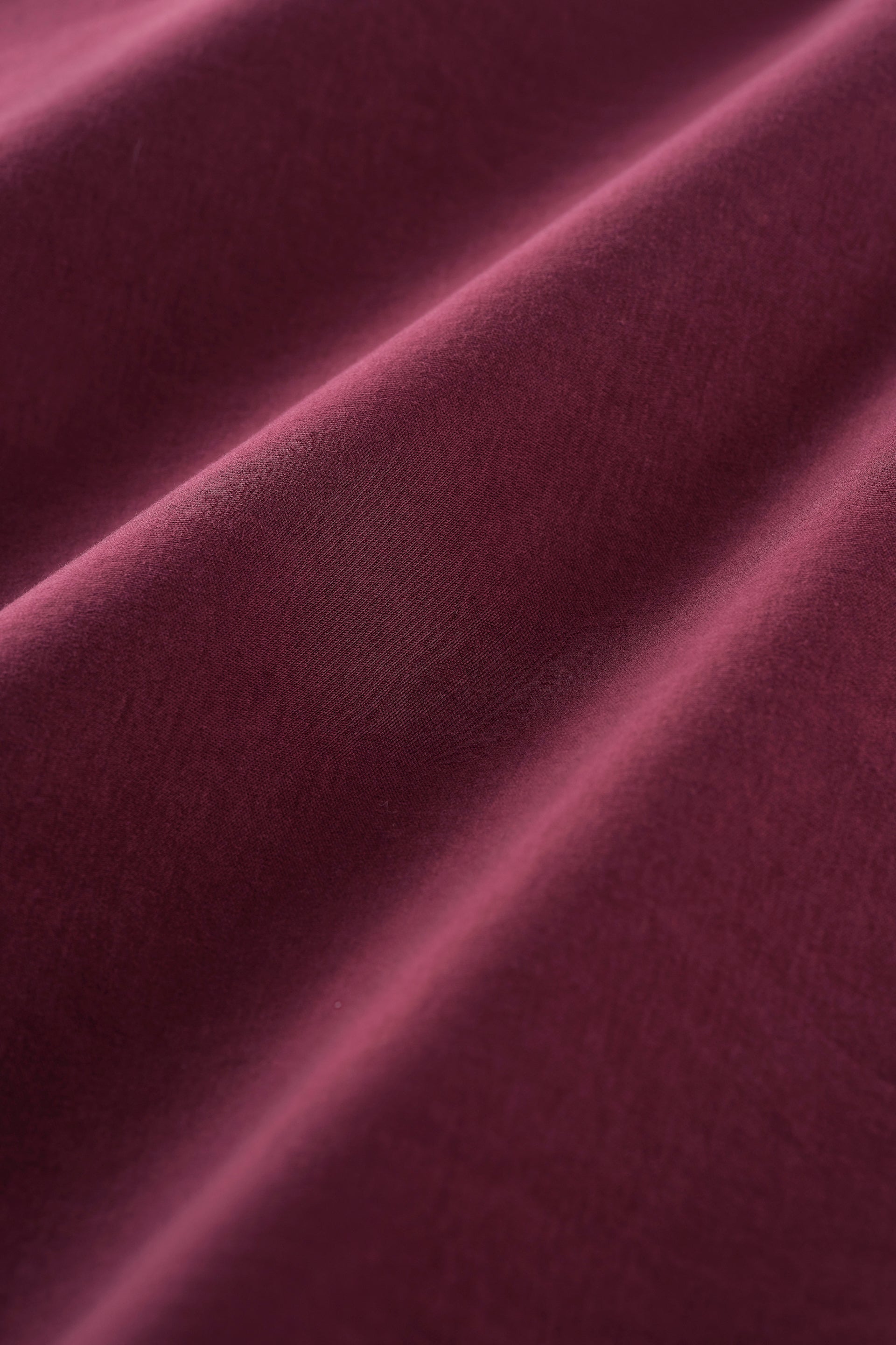 Polo manches longues | Prune bordeaux PT1627