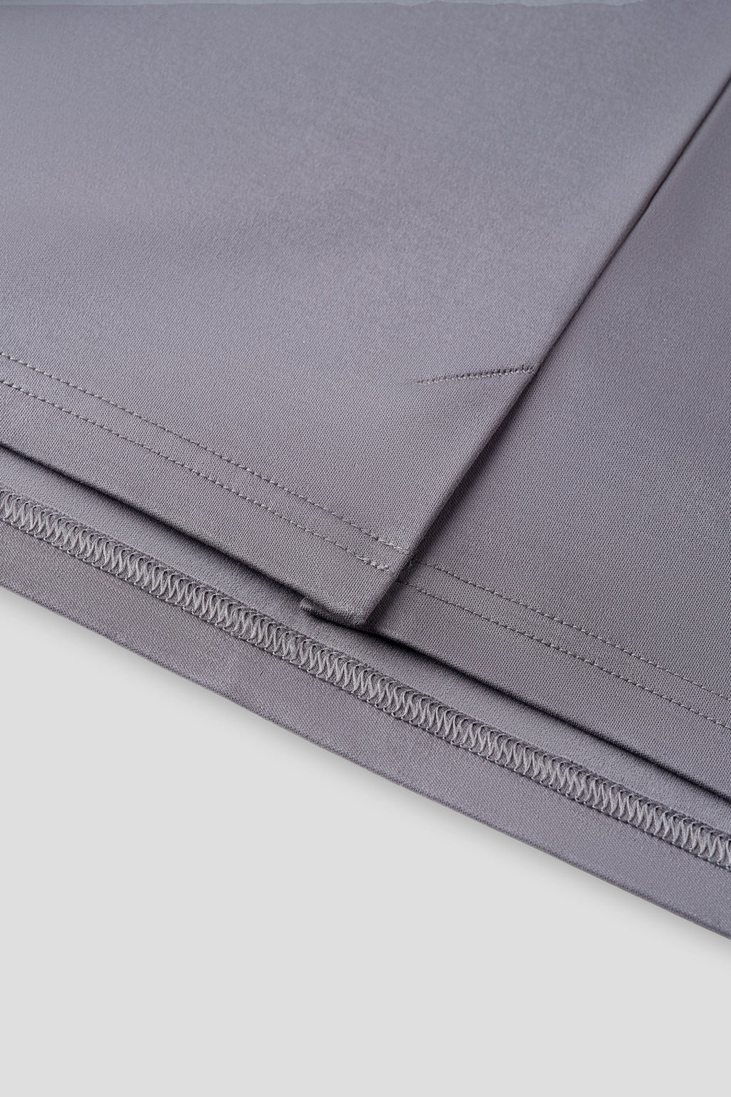 Polo manches longues | Gris GYE149