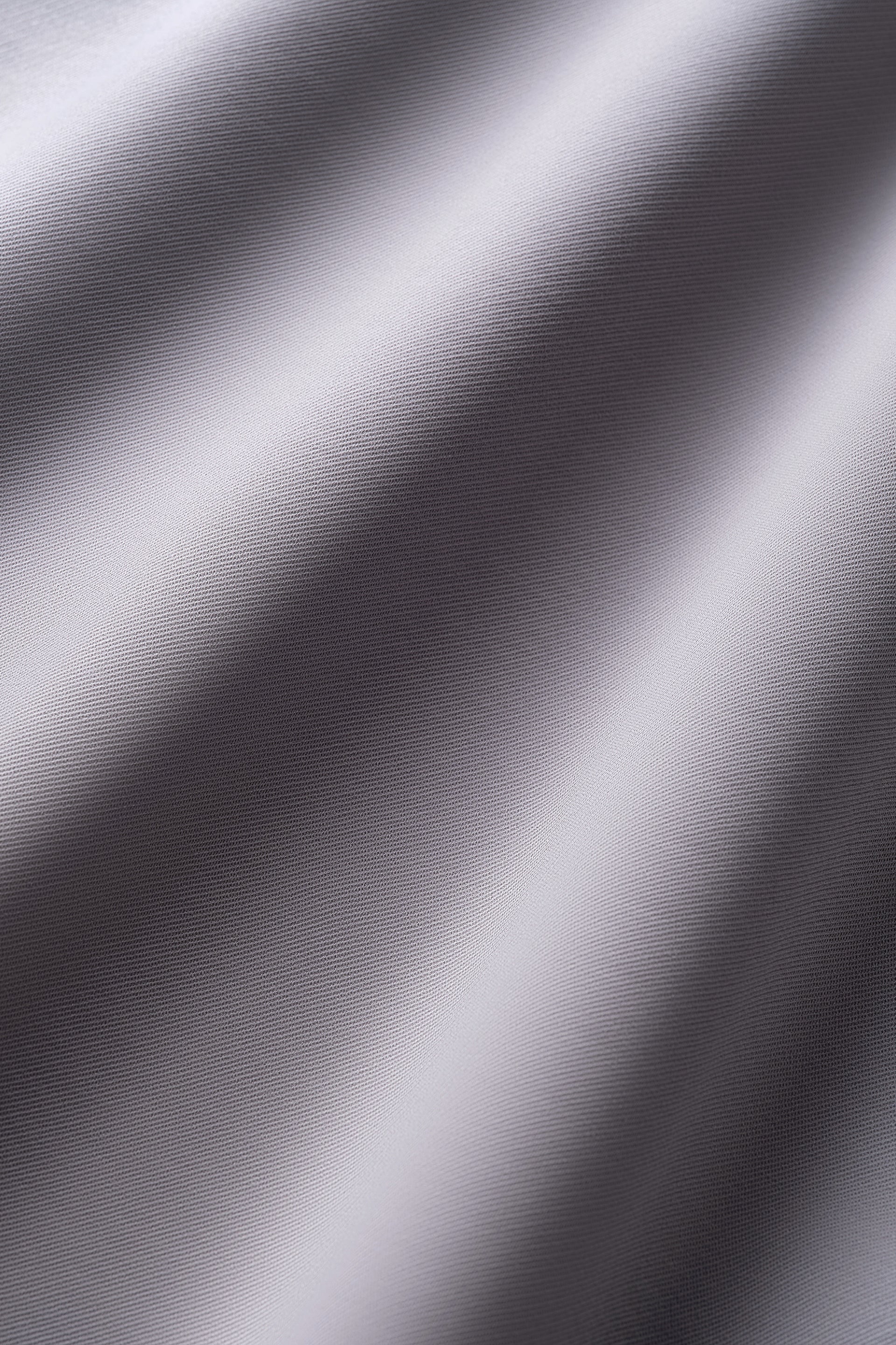 Polo manches longues | Gris GYE149