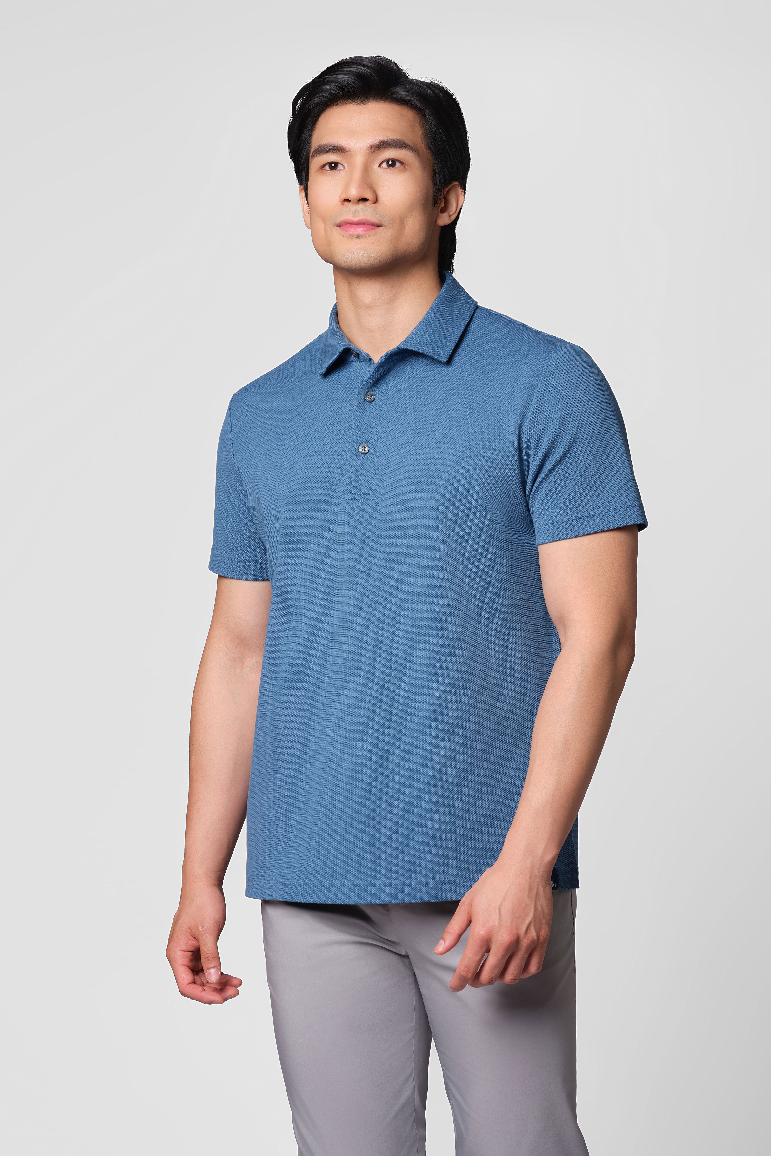 Polo Teint en sec | Ciel Arctique BL9035