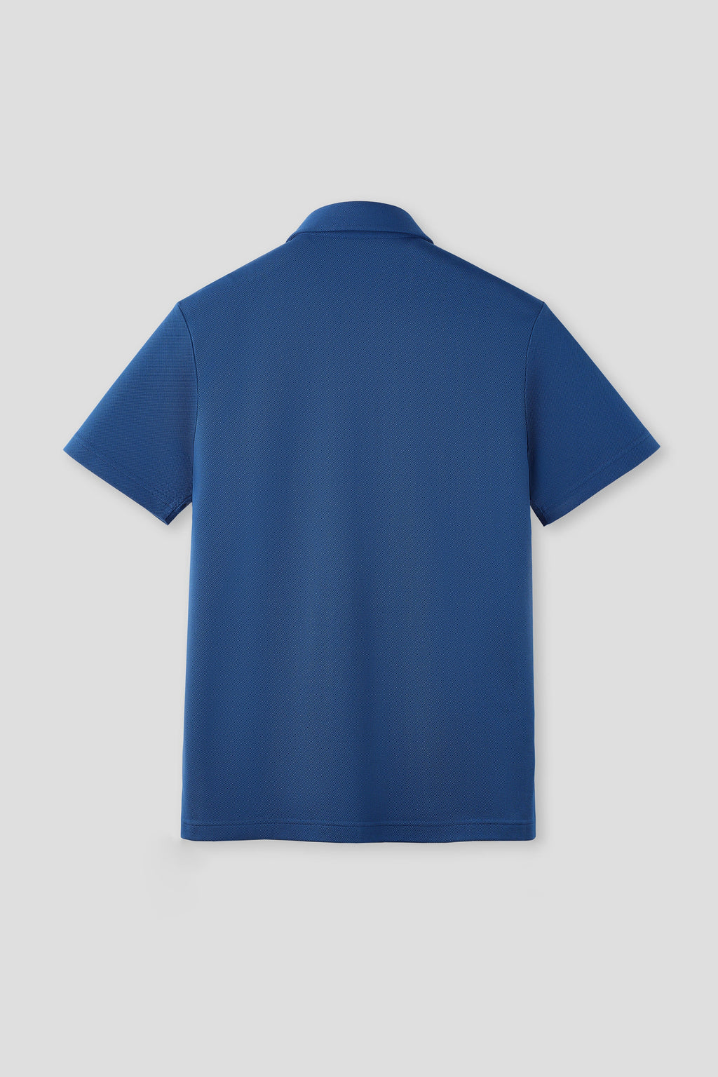 Polo teinté sans eau | Bleu Fjord MB2607