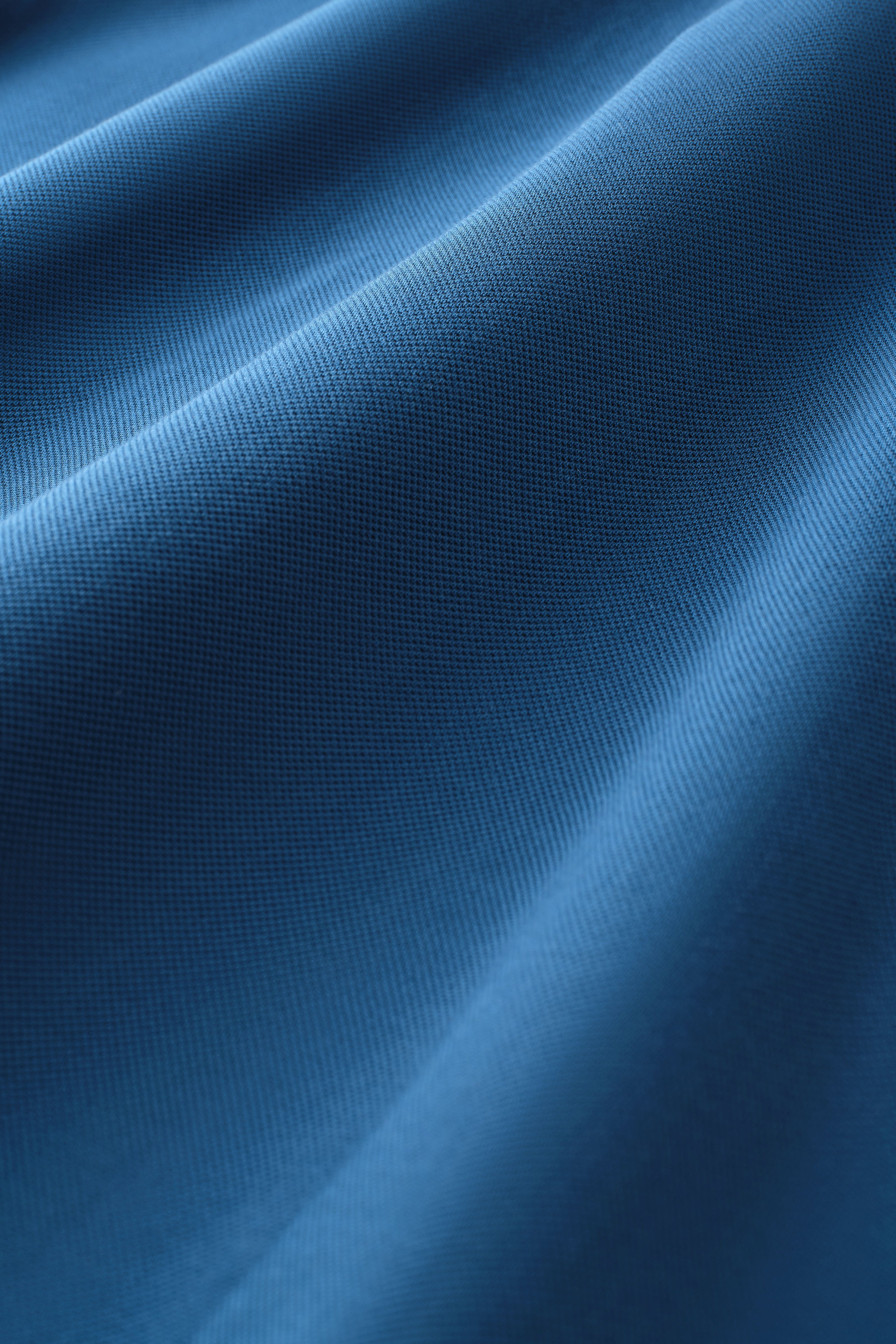 Polo teinté sans eau | Bleu Fjord MB2607