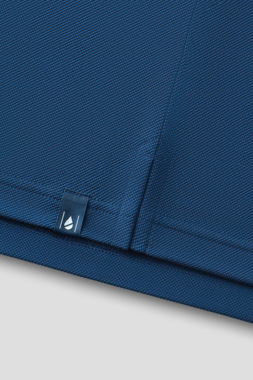 Polo teinté sans eau | Bleu Fjord MB2607