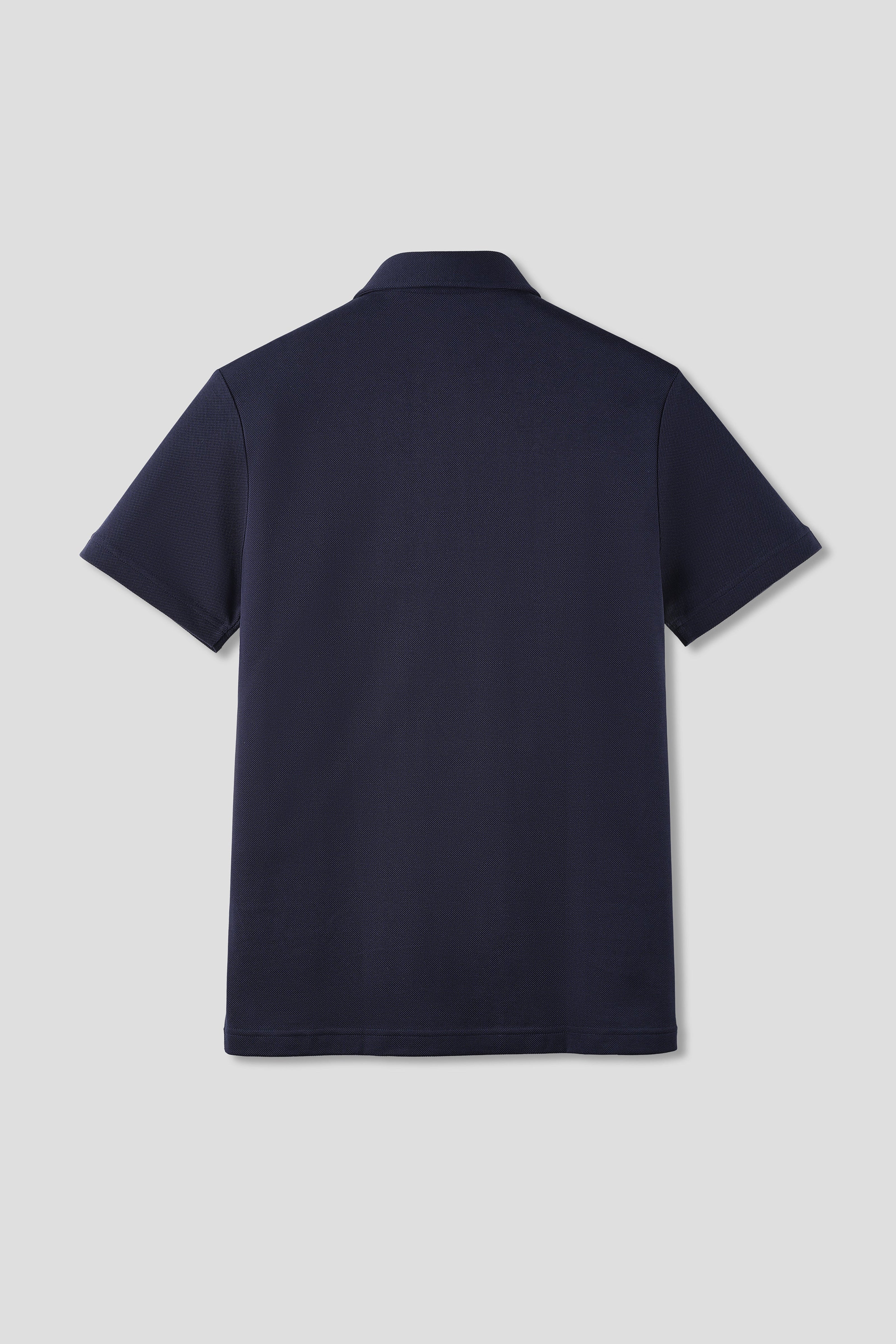 Polo Teint Sans Eau | Bleu Marine Polaire NNY240