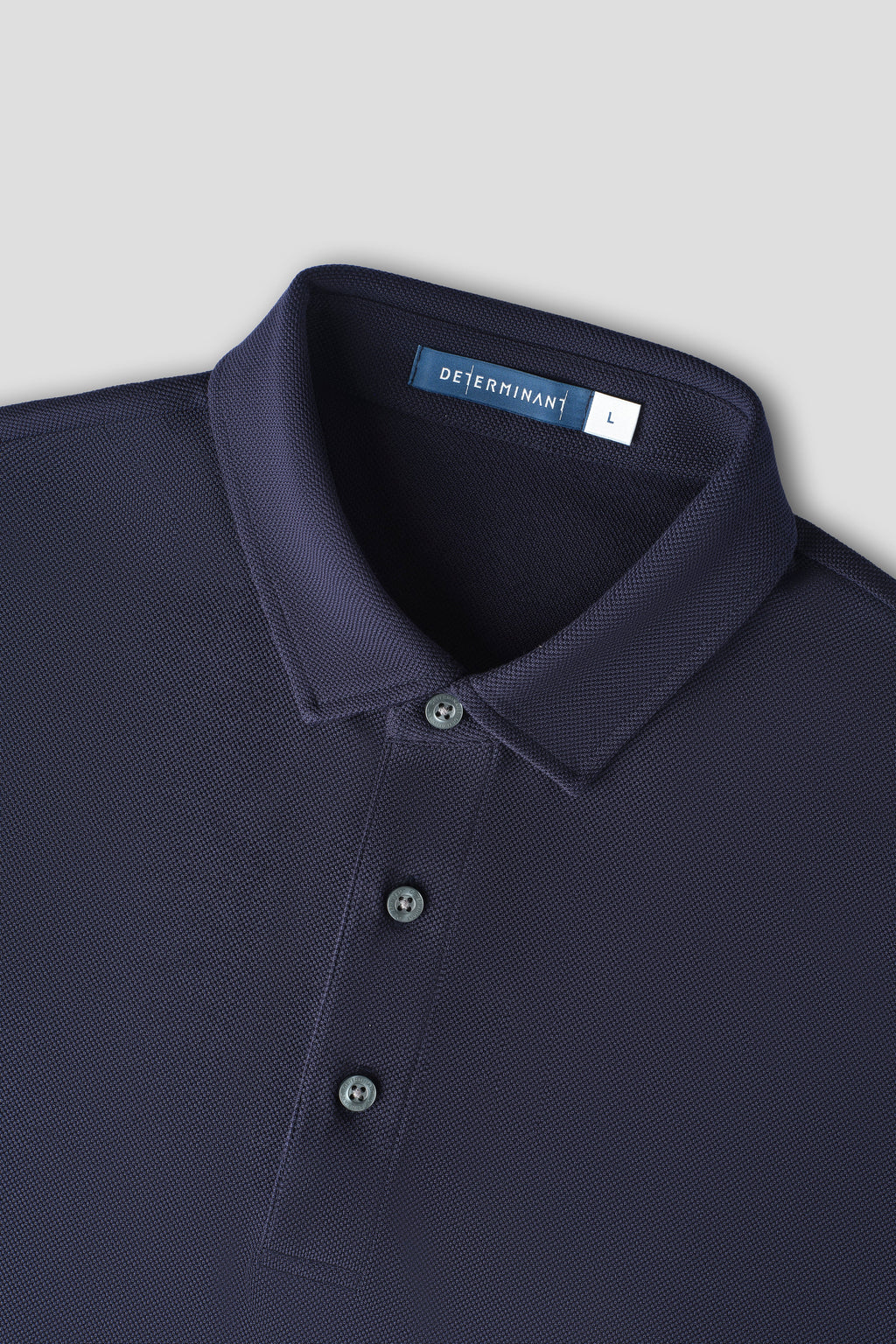 Polo Teint Sans Eau | Bleu Marine Polaire NNY240