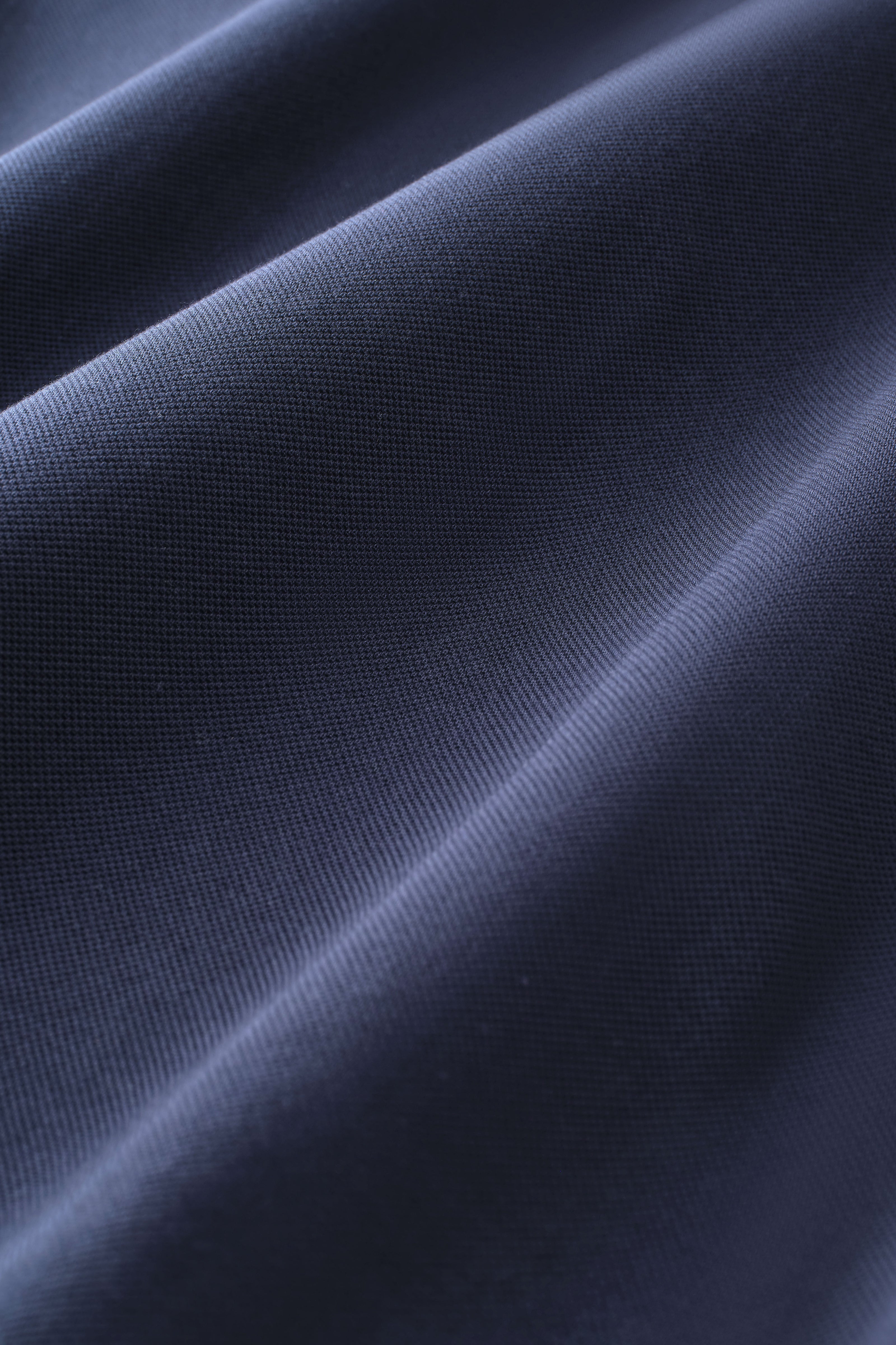 Polo Teint Sans Eau | Bleu Marine Polaire NNY240