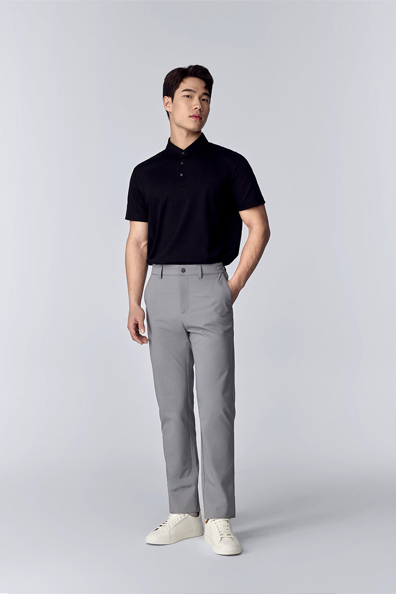 Polo | Noir BKFD01