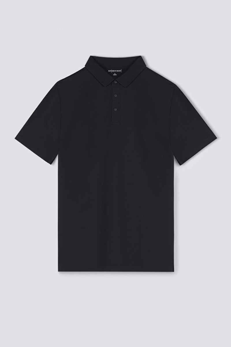 Polo | Noir BKFD01