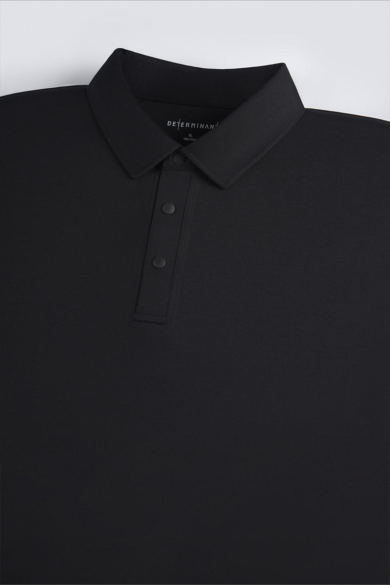 Polo | Noir BKFD01