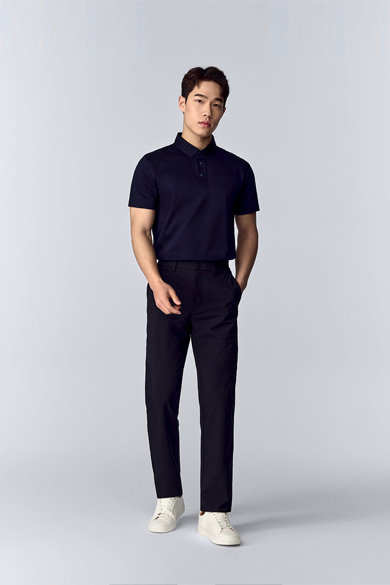 Polo | Bleu marine NNY096