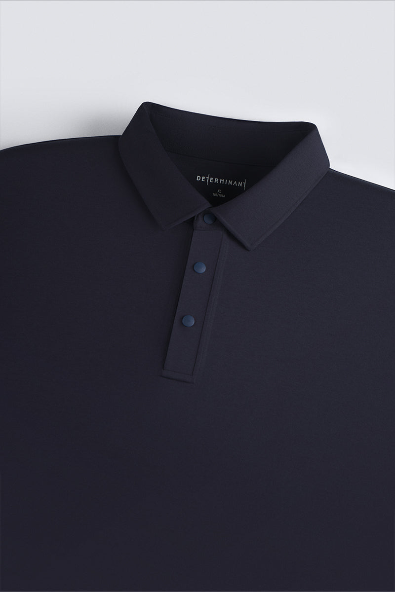 Polo | Bleu marine NNY096