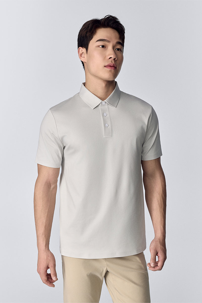 Polo | Gris clair GYFL01