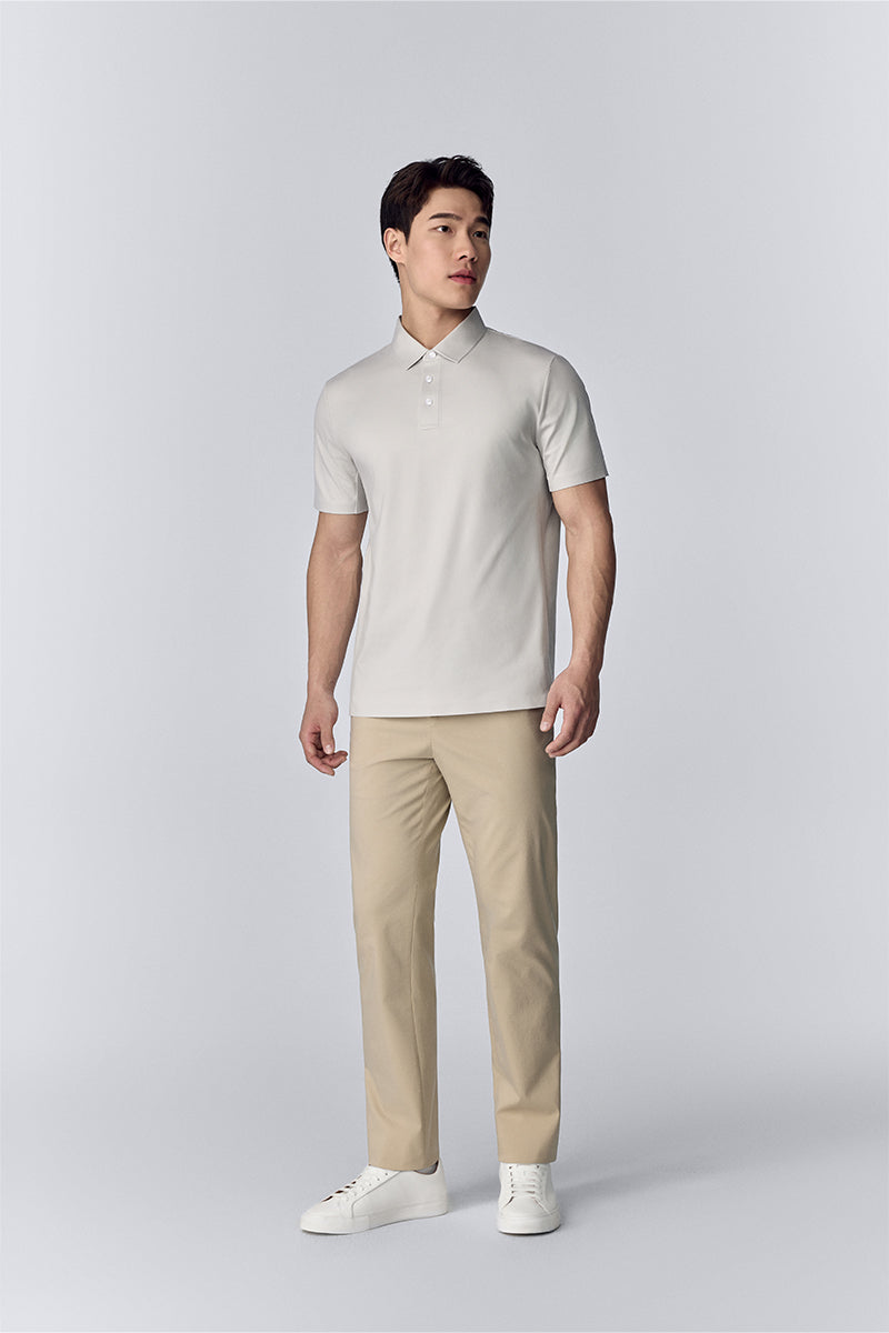 Polo | Gris clair GYFL01