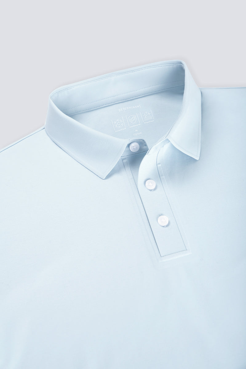 Polo | Bleu clair BLE249